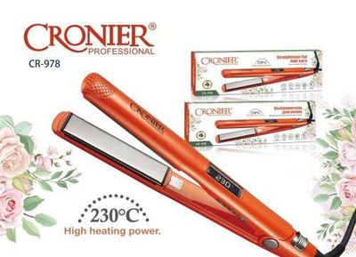 CRONIER soch uchun dazmol