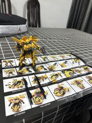 Фигурка Трансормеры, Bumblebee