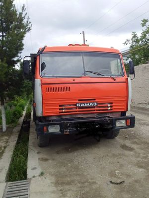 Kamaz 55111 samosval