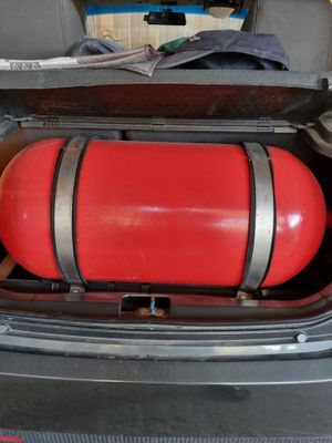 Gaz balon 65tali