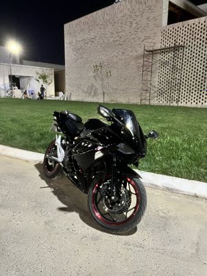 Kawasaki zx10r replica