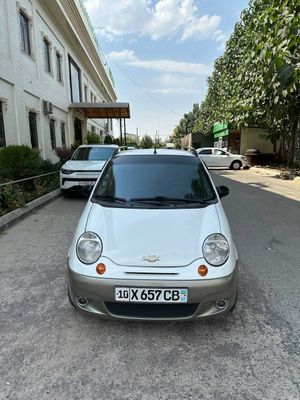Chevrolet matiz best