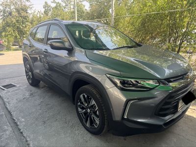 Tracker premier turbo мокрий цвет