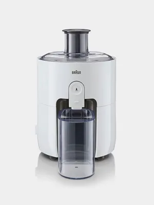 Соковыжималка Braun SJ3100WH 500вт