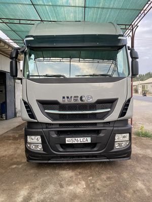 IVECO LNG 460 metan