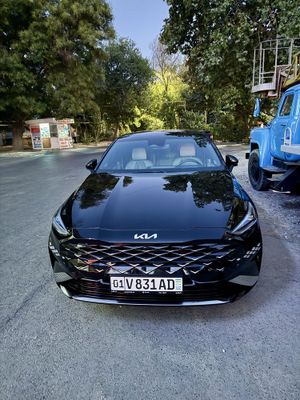 KIA K8 2023/38600km