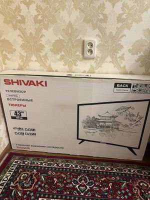 Shivaki 43 tali yengi