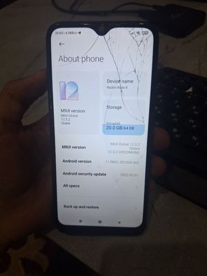 Redmi note 8 64/4