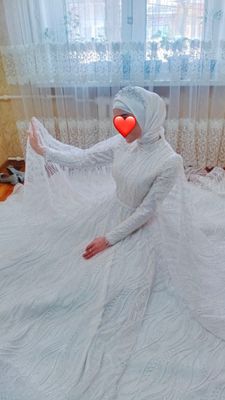 Свадебное платья