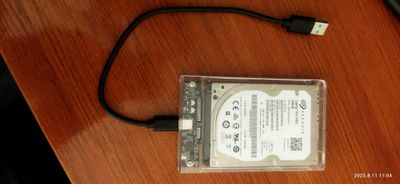 Tashqi xotira qurilmasi HDD 500 Gb qattiq disk