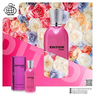 EDITION ROSE