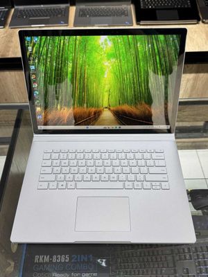 Microsoft surface book 3 CORE i7-1065G7 GTX 1660ti 6гб ram 32 ssd 1T
