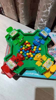 Настольные игры, развивающие игрушки