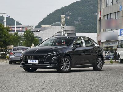 Своя!!! Расстаможен. Hongqi e-mb 5, 450 km