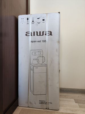 Чайная AIWA новая