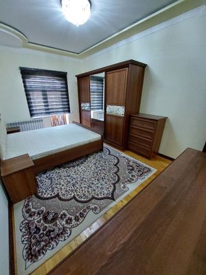 2 хонали квартира хамма шароити билан ижарага берилади