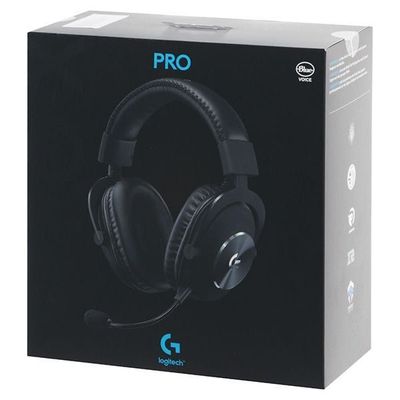 Logitech G Pro X Wired Gaming Headset