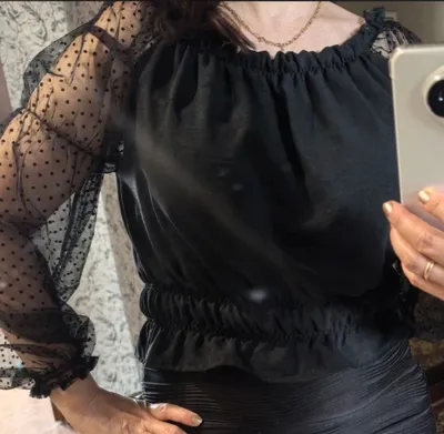 Кофточка новая одета один раз 50р