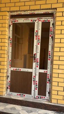 Akfa eshik va romlar zakaz olamiz