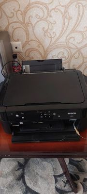 EPSON 850 принтер