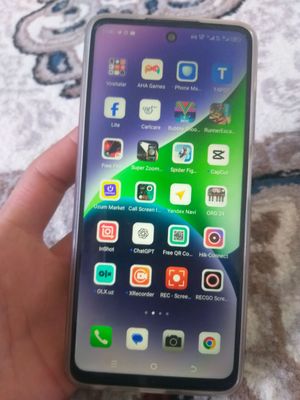 Techno spark  sotiladi holat yangi narxi 1.400ming