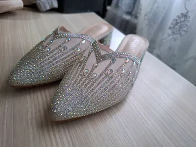 Келинча тапочкалар