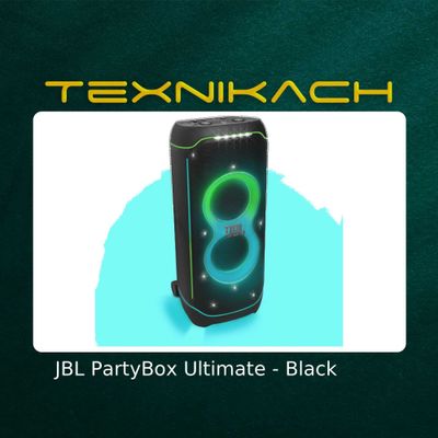 JBL PartyBox Ultimate • Доставка Бесплатно
