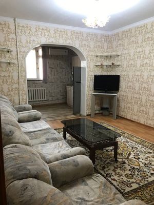 Сдается 2х комн.кв. Госпитальный (м.Ойбек)