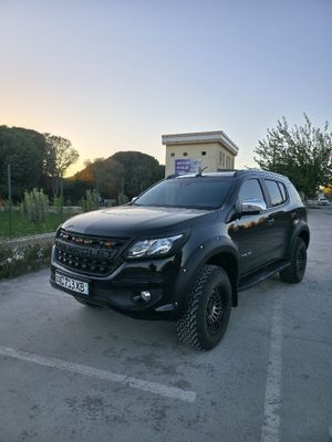 Trailblazer Траилблазер