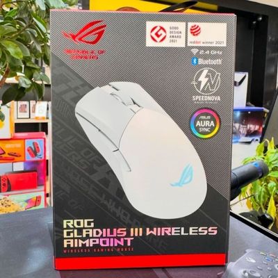 Asus Rog Gladius 3 Wireless СКИДКА Беспроводная мышка/мышь