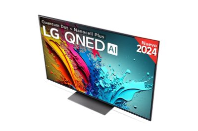 Телевизор LG QNED50/55/65/75/86 QNED86T6A [2024) Индонезия 2 goda gara