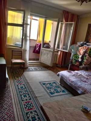 квартира 1к 43м²