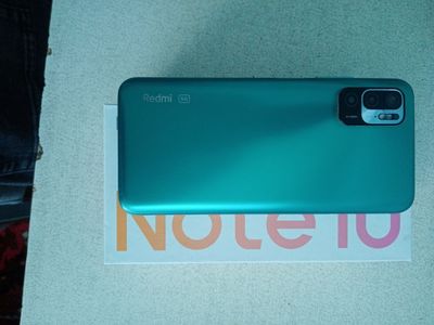 Redmi Note 10 5g