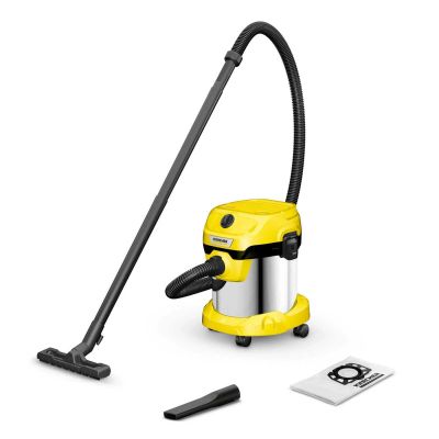 Пылесос KARCHER WD 2 Plus S (проводной)
