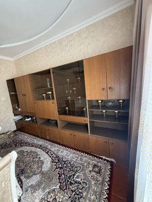 Стенка в хорошем состоянии
