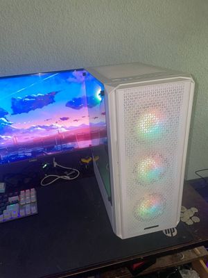 Готовая сборка i5 12400f rx470 4gb