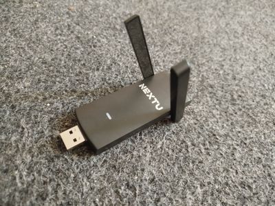 Usb WI-FI adapter 1gb 2.4 5.0ghz