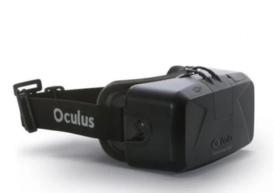 Шлем виртуальной реальности Oculus DK2