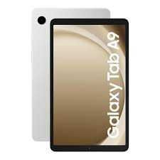Samsung Galaxy Tab A9 (Model SM-X110, Silver, 4GB | 64GB)