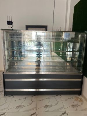 Muzlatgich pishiriq tortlar uchun