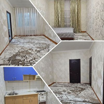 #ЗЕРКАЛКА, 50м², 2 Хона,Чиланзар 10 Квартал, СОТИЛАДИ, Ипотека мумкин