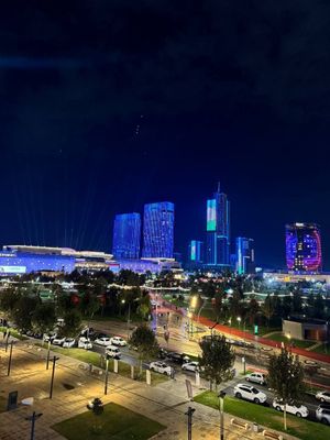 Modern Appartments Near Tashkent city Mall