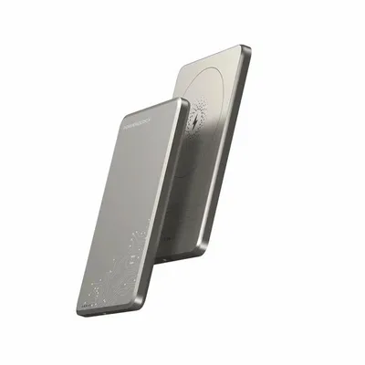 Повербанк Powerology Ultra-Thin 5000mAh MagSafe Power Bank