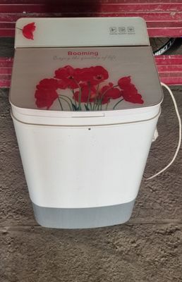 Кир ювиш машинаси