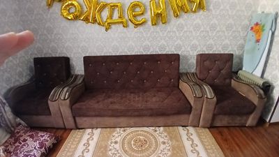 Мягкая мебель чистая