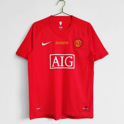 Ретро формы Манчестер Юнайтед Manchester United Retro