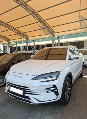 byd song plus champion 150 km