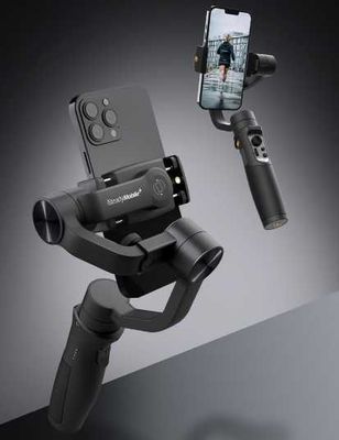 Hohem gimbal isteady mobile+