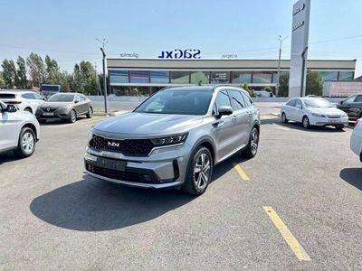 Kia Sorento black edition 2.5