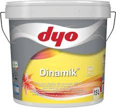 DYO Turkiya premium emulsiya bo’yoqlari